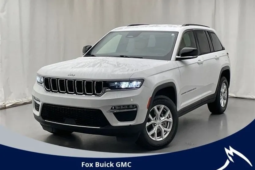 2023 Jeep Grand Cherokee Limited photo 1
