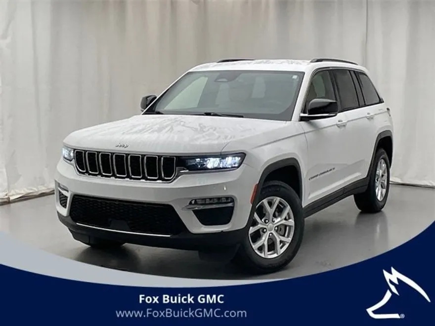 2023 Jeep Grand Cherokee Limited photo 1