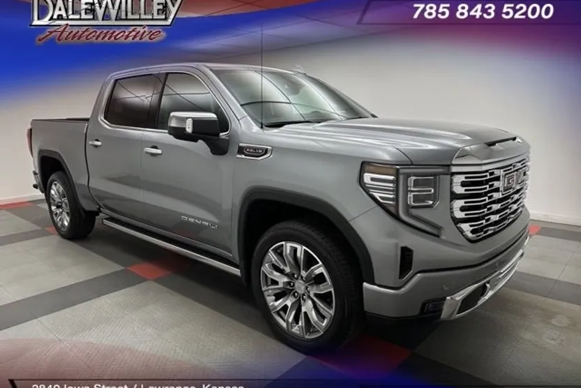 2026 Gmc Sierra 1500 Denali photo 1