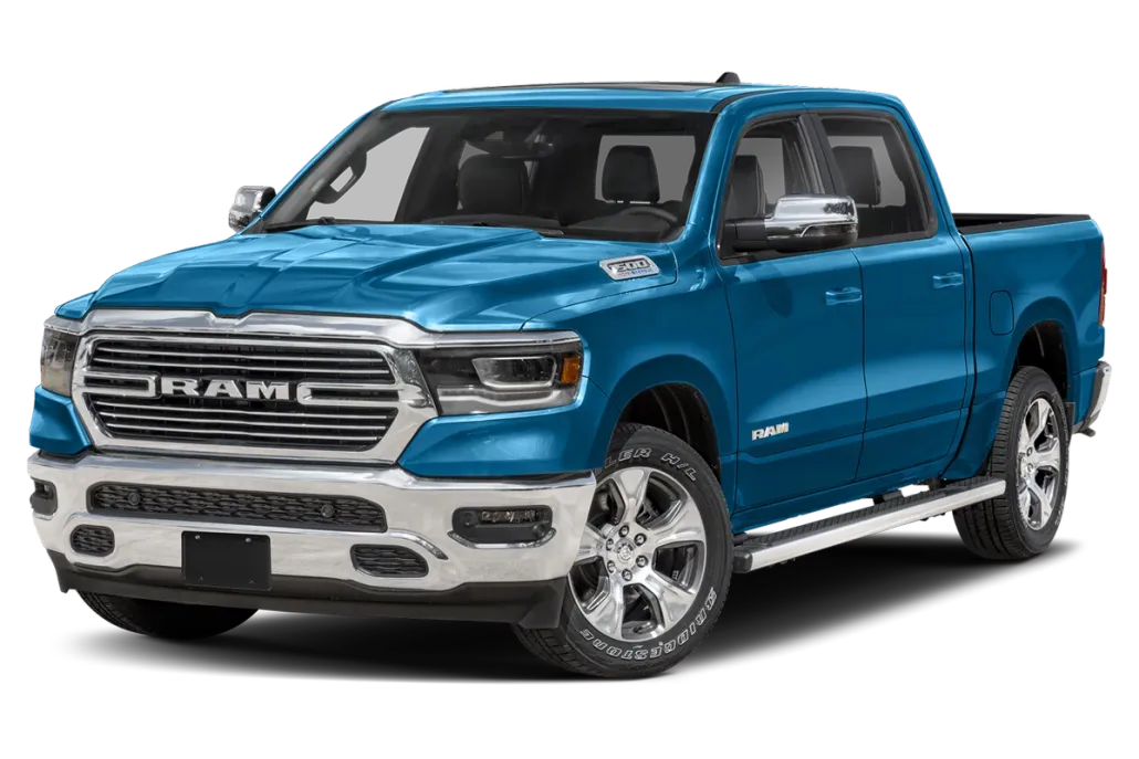 2024 Ram 1500 Laramie photo 1