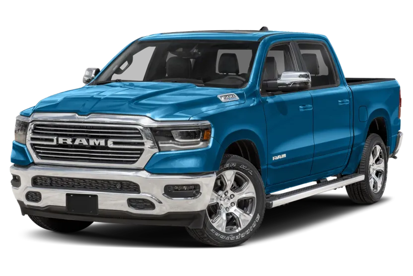 2024 Ram 1500 Laramie photo 1