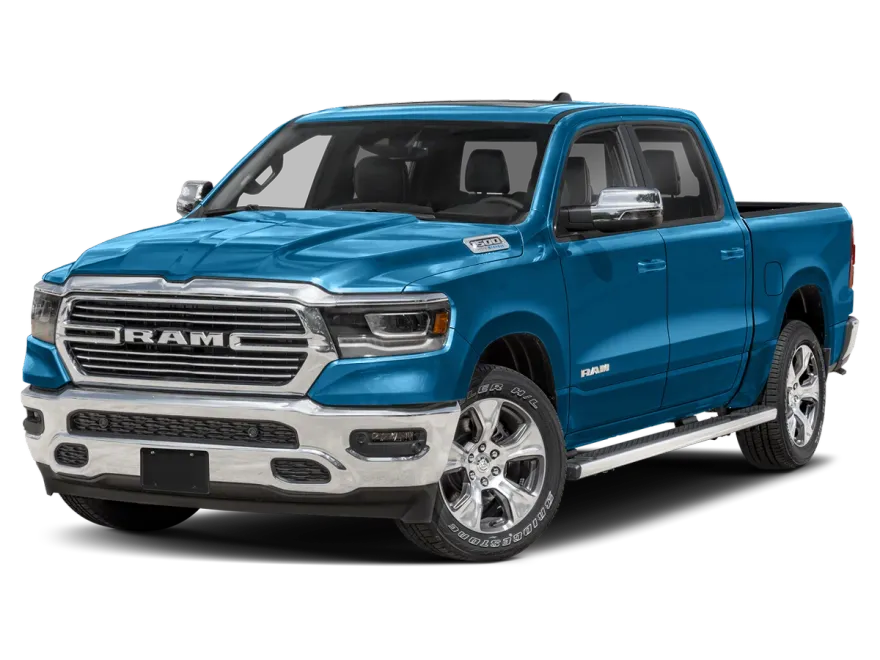 2024 Ram 1500 Laramie photo 1