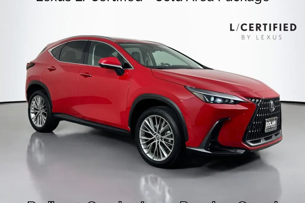 2025 Lexus NX 350h Premium photo 1
