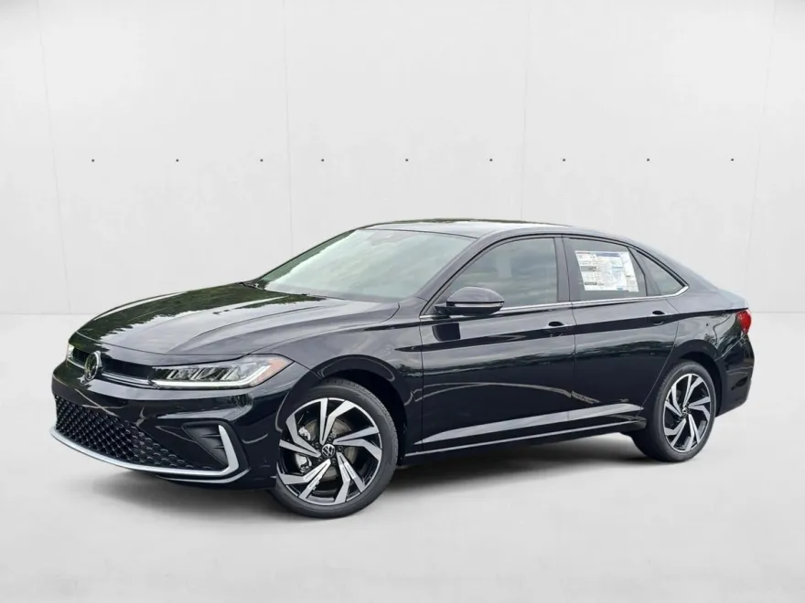 2025 Volkswagen Jetta 1.5T SEL photo 1