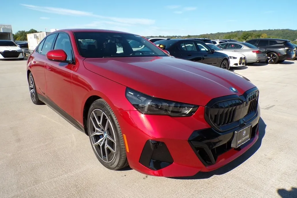 2025 Bmw i5 xDrive40 photo 1