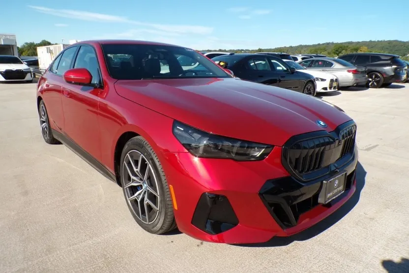 2025 Bmw i5 xDrive40 photo 1