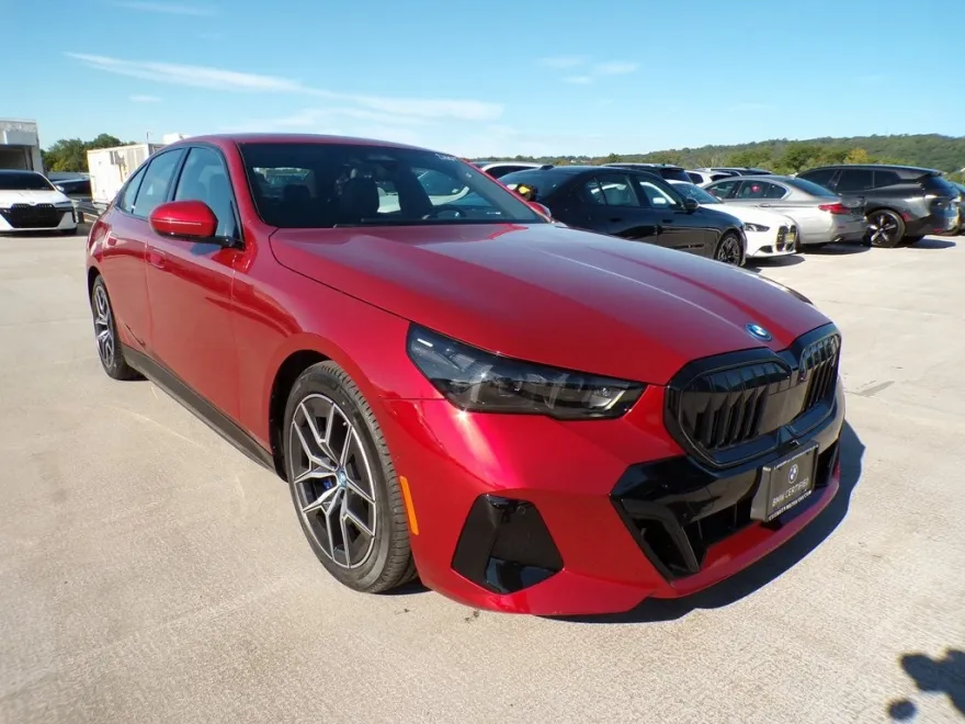 2025 Bmw i5 xDrive40 photo 1