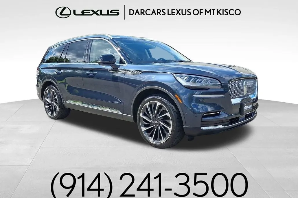 2023 Lincoln Aviator Reserve photo 1