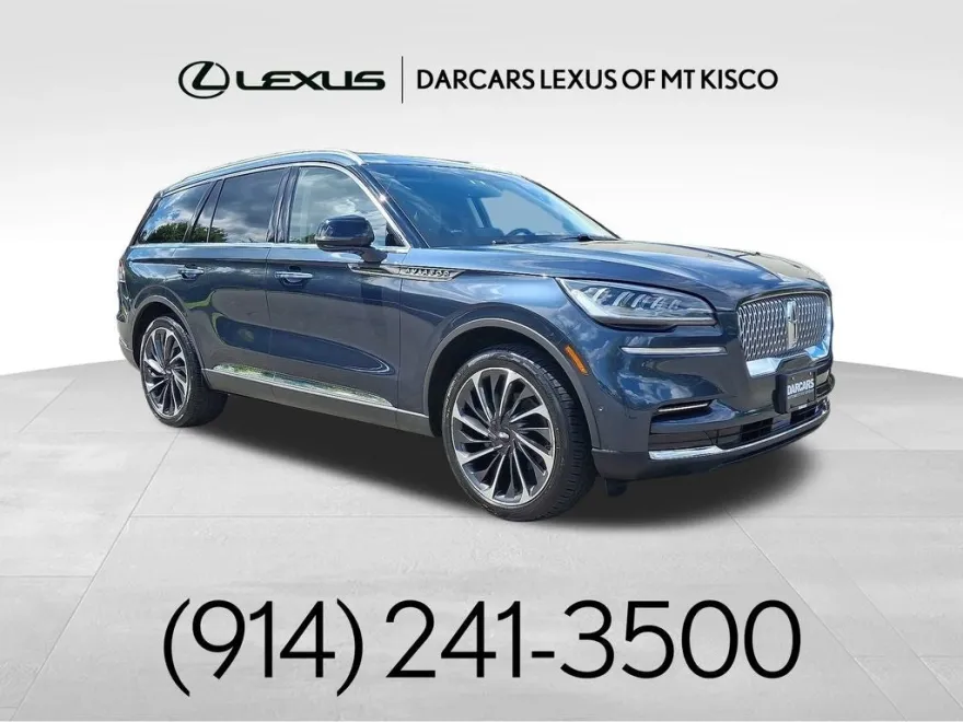 2023 Lincoln Aviator Reserve photo 1