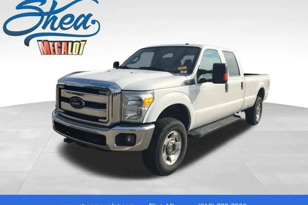 2016 Ford F-250 Lariat photo 1
