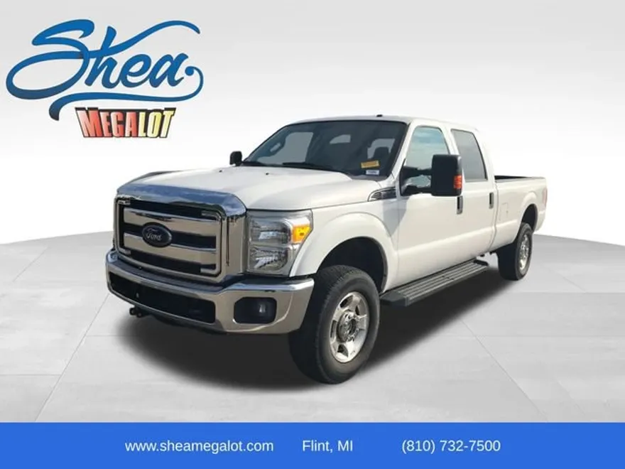 2016 Ford F-250 Lariat photo 1