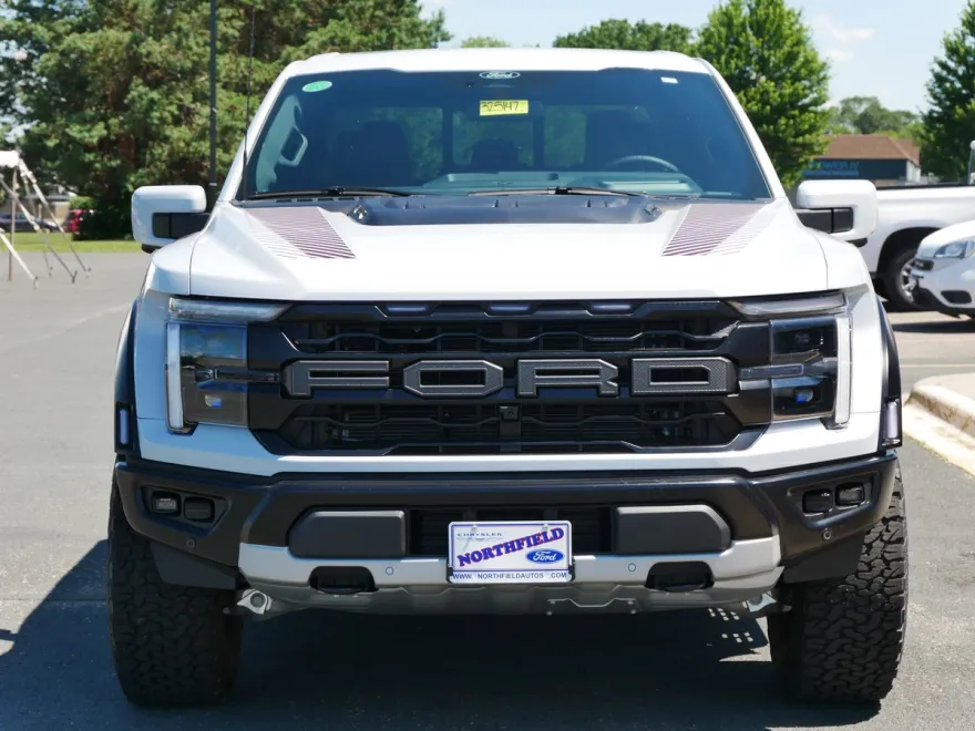 2025 Ford F-150 Raptor photo 1