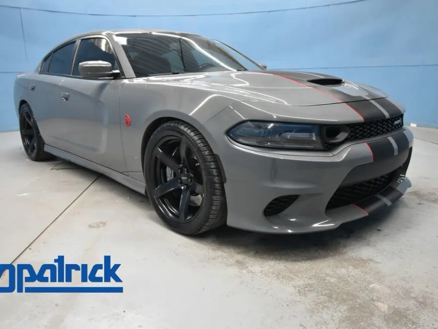 2019 Dodge Charger SRT8 Hellcat photo 1