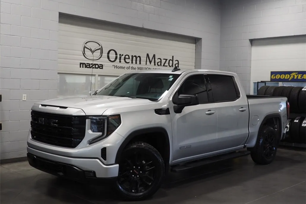 2022 Gmc Sierra 1500 Elevation photo 1