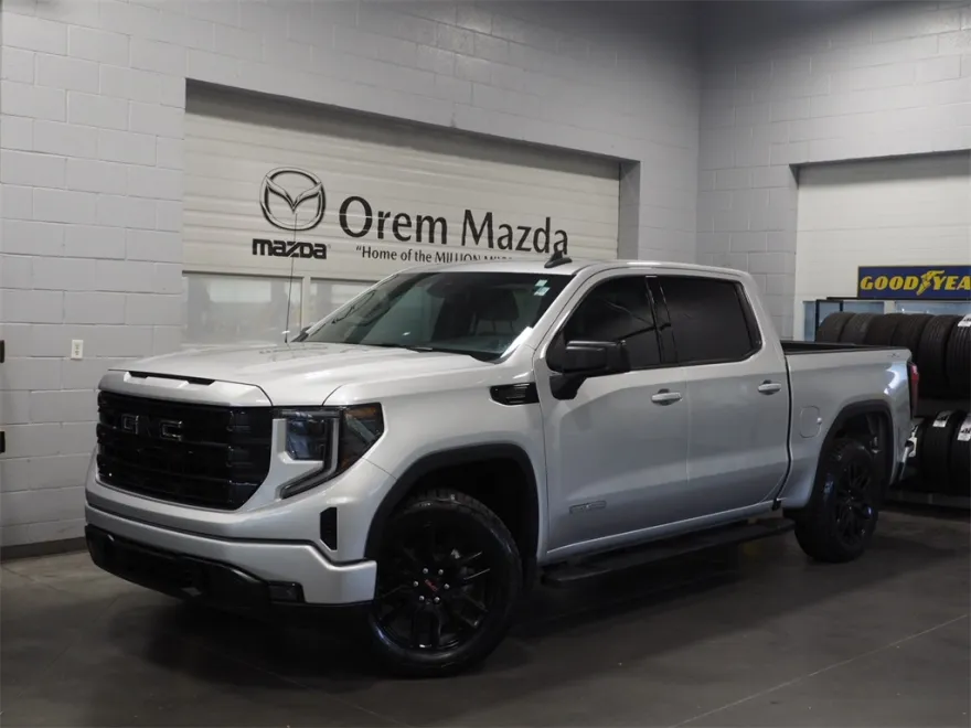 2022 Gmc Sierra 1500 Elevation photo 1