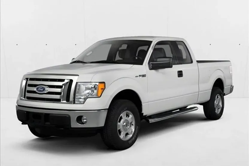 2012 Ford F-150 photo 1