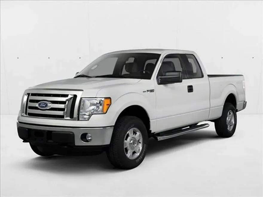 2012 Ford F-150 photo 1