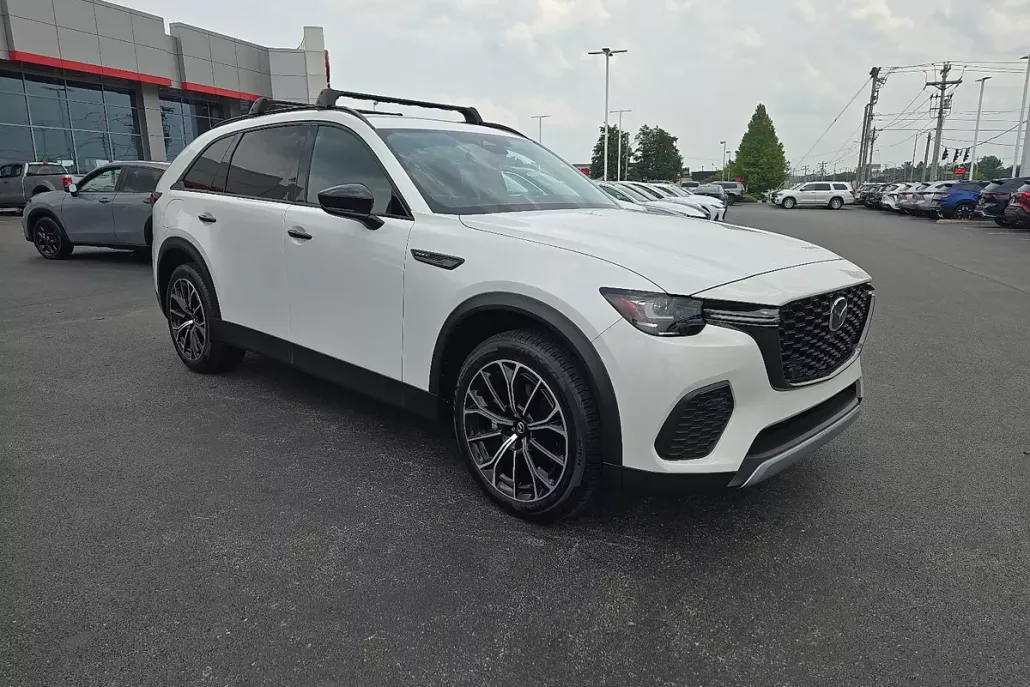 2025 Mazda CX-70 Premium photo 1