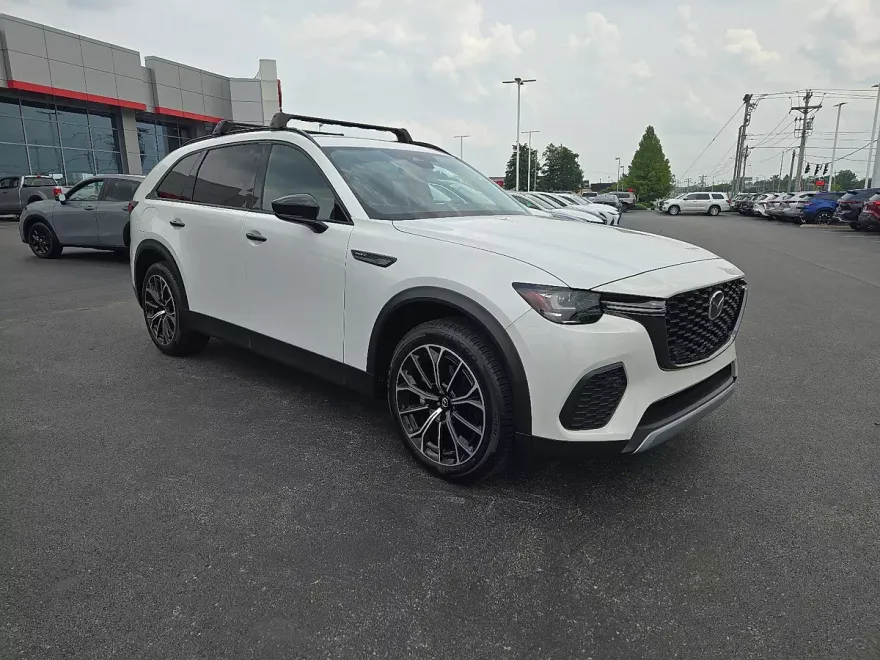 2025 Mazda CX-70 Premium photo 1