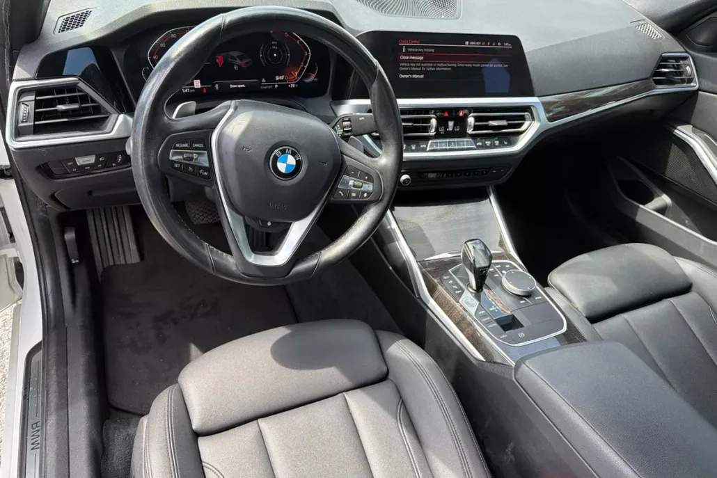 2019 Bmw 330i Sedan photo 1