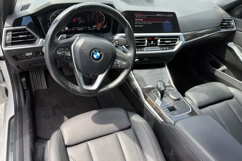 2019 Bmw 330i Sedan photo 1