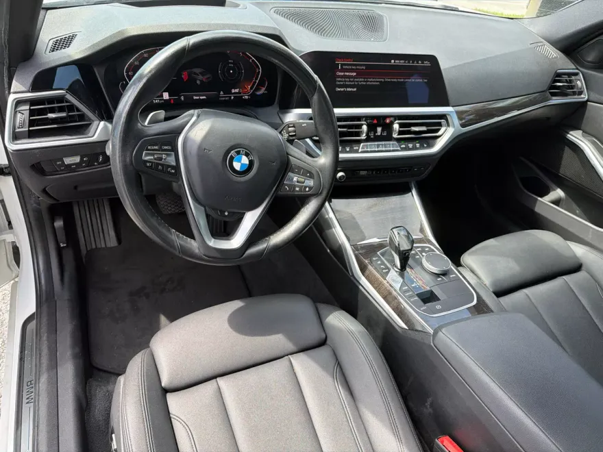 2019 Bmw 330i Sedan photo 1