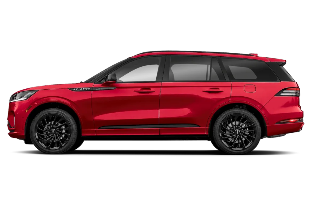 2025 Lincoln Aviator Premiere photo 1