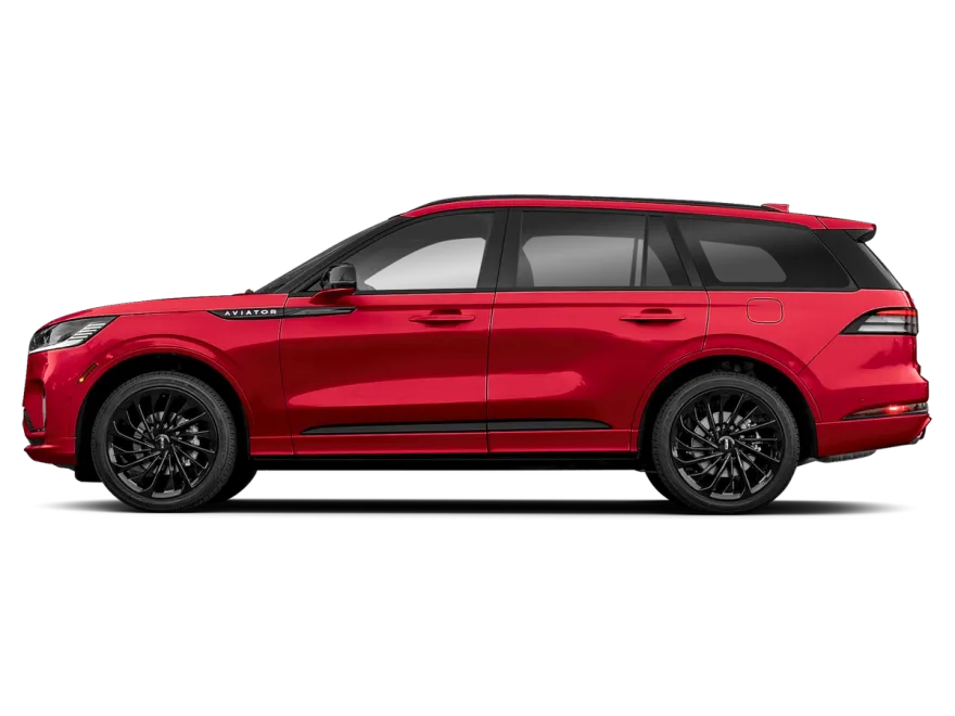 2025 Lincoln Aviator Premiere photo 1