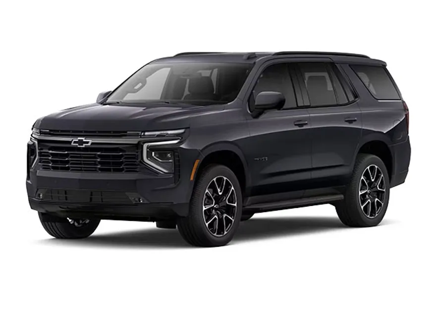 2026 Chevrolet Tahoe RST photo 1