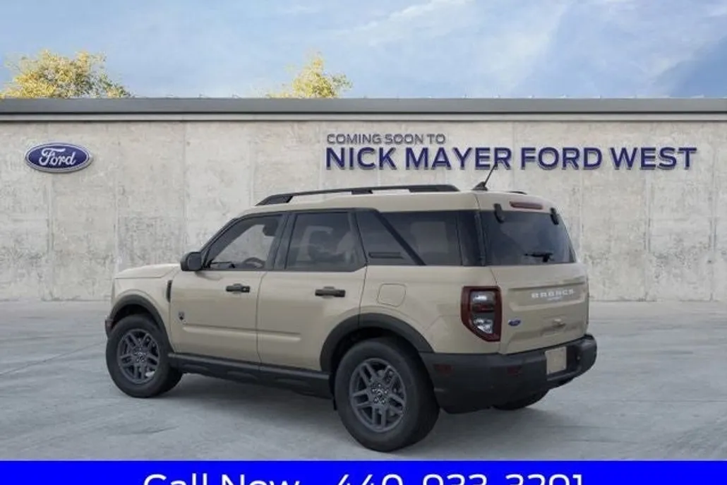 2025 Ford Bronco Sport Big Bend photo 1