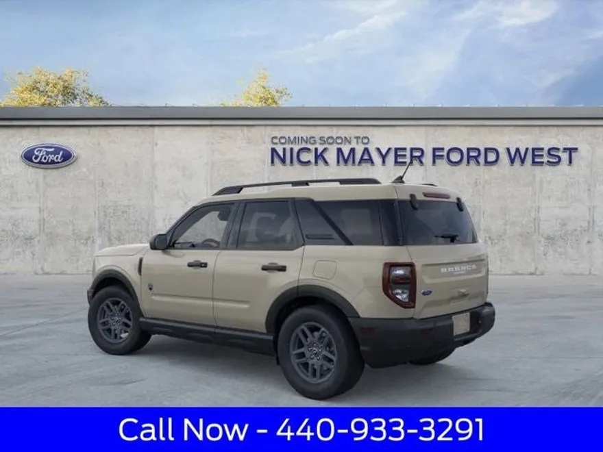 2025 Ford Bronco Sport Big Bend photo 1