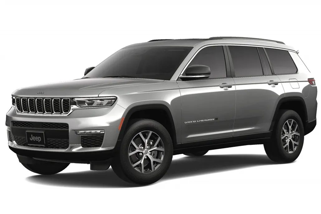 2025 Jeep Grand Cherokee Limited photo 1