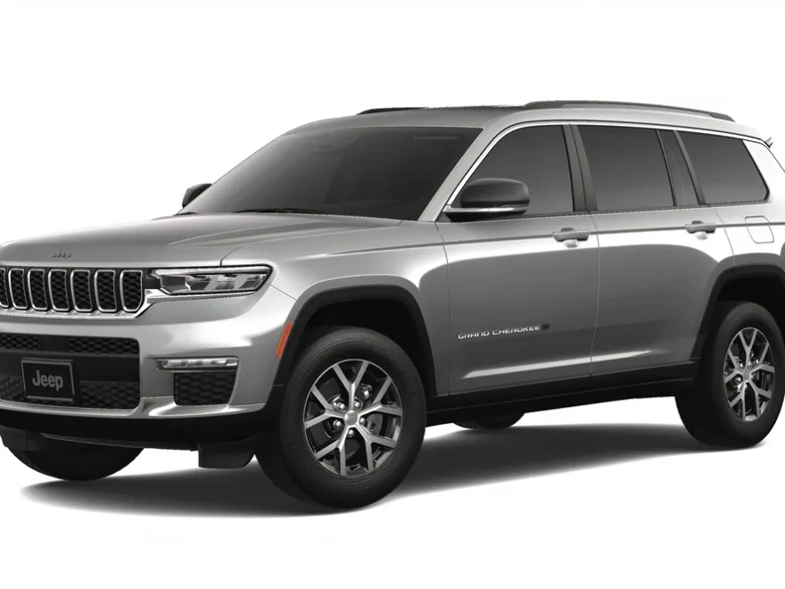 2025 Jeep Grand Cherokee Limited photo 1