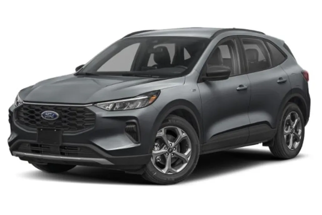 2025 Ford Escape ST-Line photo 1