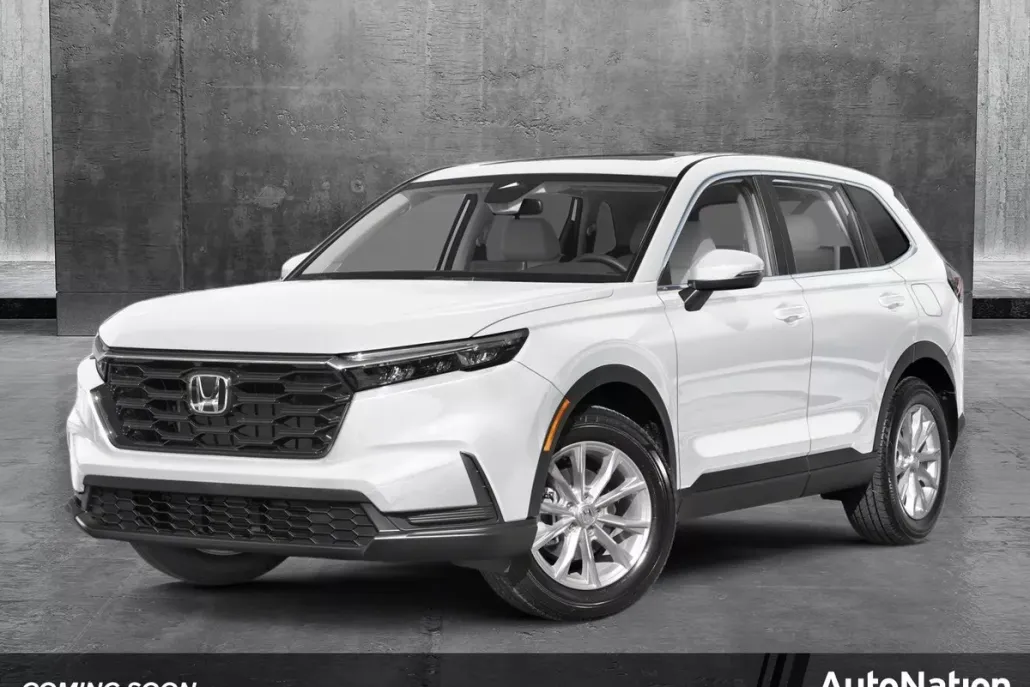 2026 Honda CR-V EX photo 1