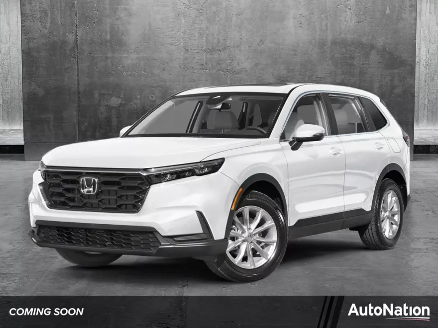 2026 Honda CR-V EX photo 1
