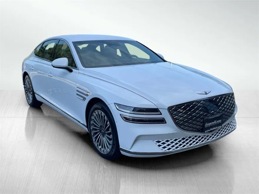 2023 Genesis Electrified G80 photo 1