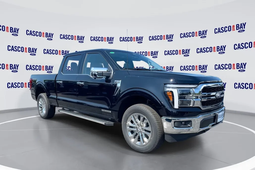 2025 Ford F-150 Lariat photo 1