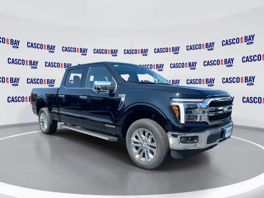 2025 Ford F-150 Lariat photo 1