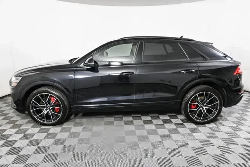 2019 Audi Q8 line Prestige photo 1