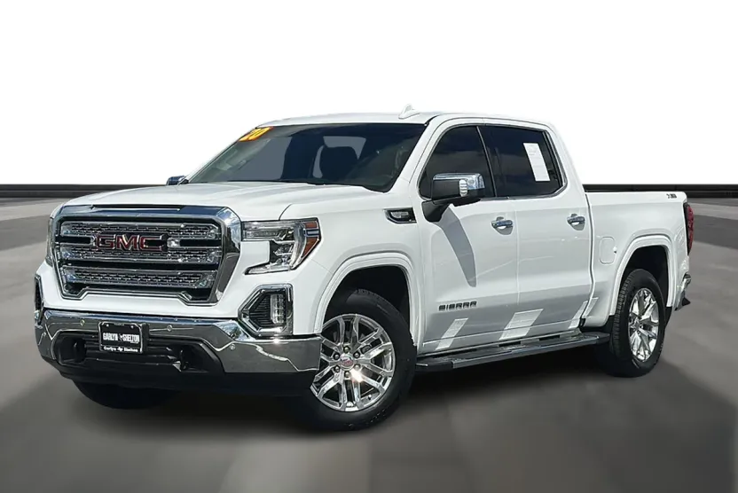 2020 Gmc Sierra 1500 SLT photo 1