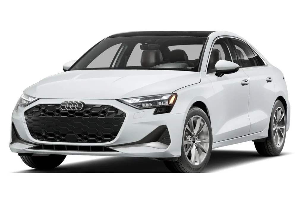 2025 Audi A3 Quattro Premium Plus photo 1