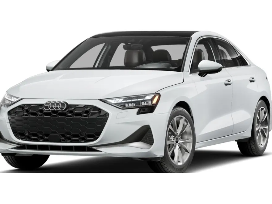 2025 Audi A3 Quattro Premium Plus photo 1