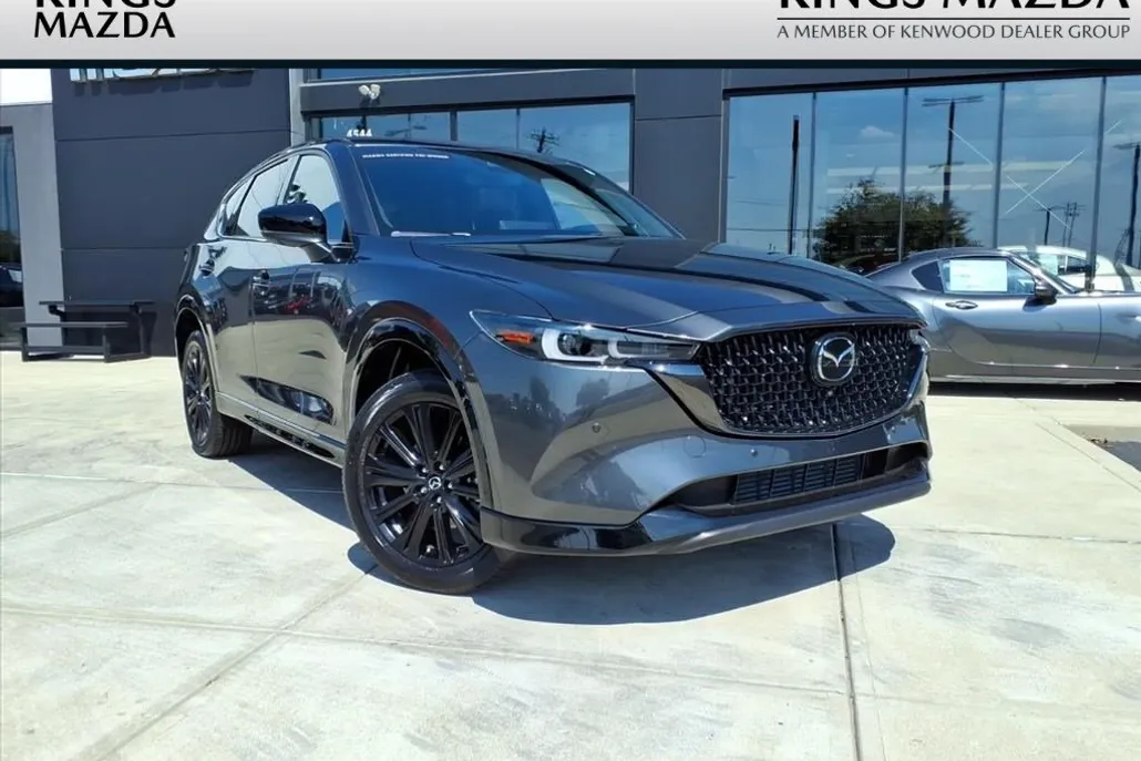 2025 Mazda CX-5 2.5 Turbo Premium photo 1