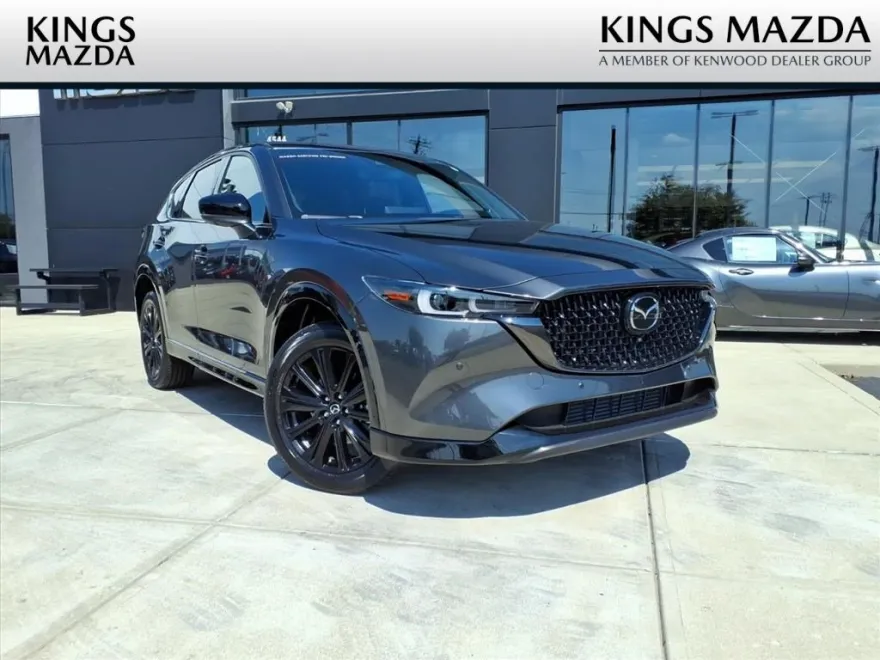 2025 Mazda CX-5 2.5 Turbo Premium photo 1