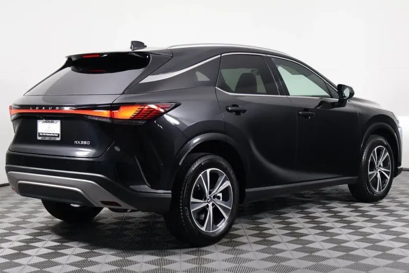 2025 Lexus RX 350 photo 1