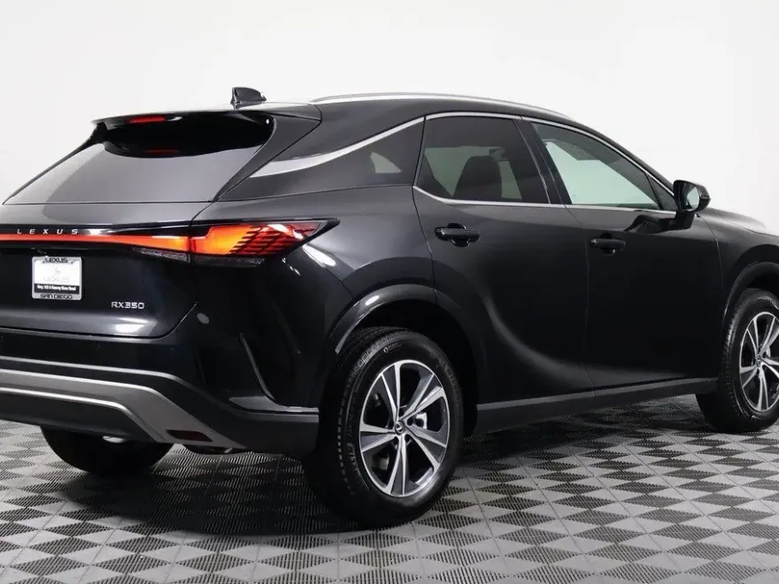 2025 Lexus RX 350 photo 1