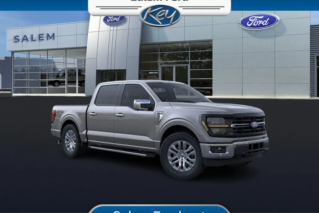 2025 Ford F-150 XLT photo 1