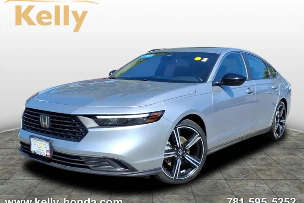 2023 Honda Accord Hybrid Sport photo 1