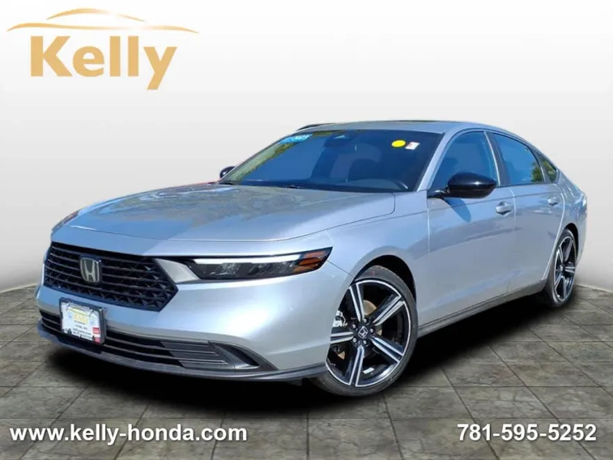 2023 Honda Accord Hybrid Sport photo 1